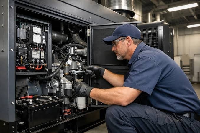 Maintenance &amp; Service Support