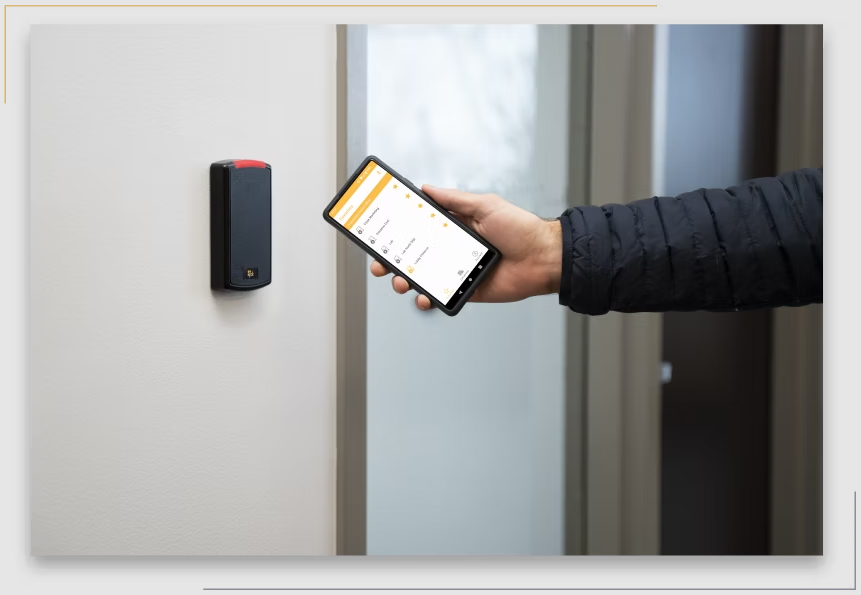 Commercial &amp; Industrial Access Control