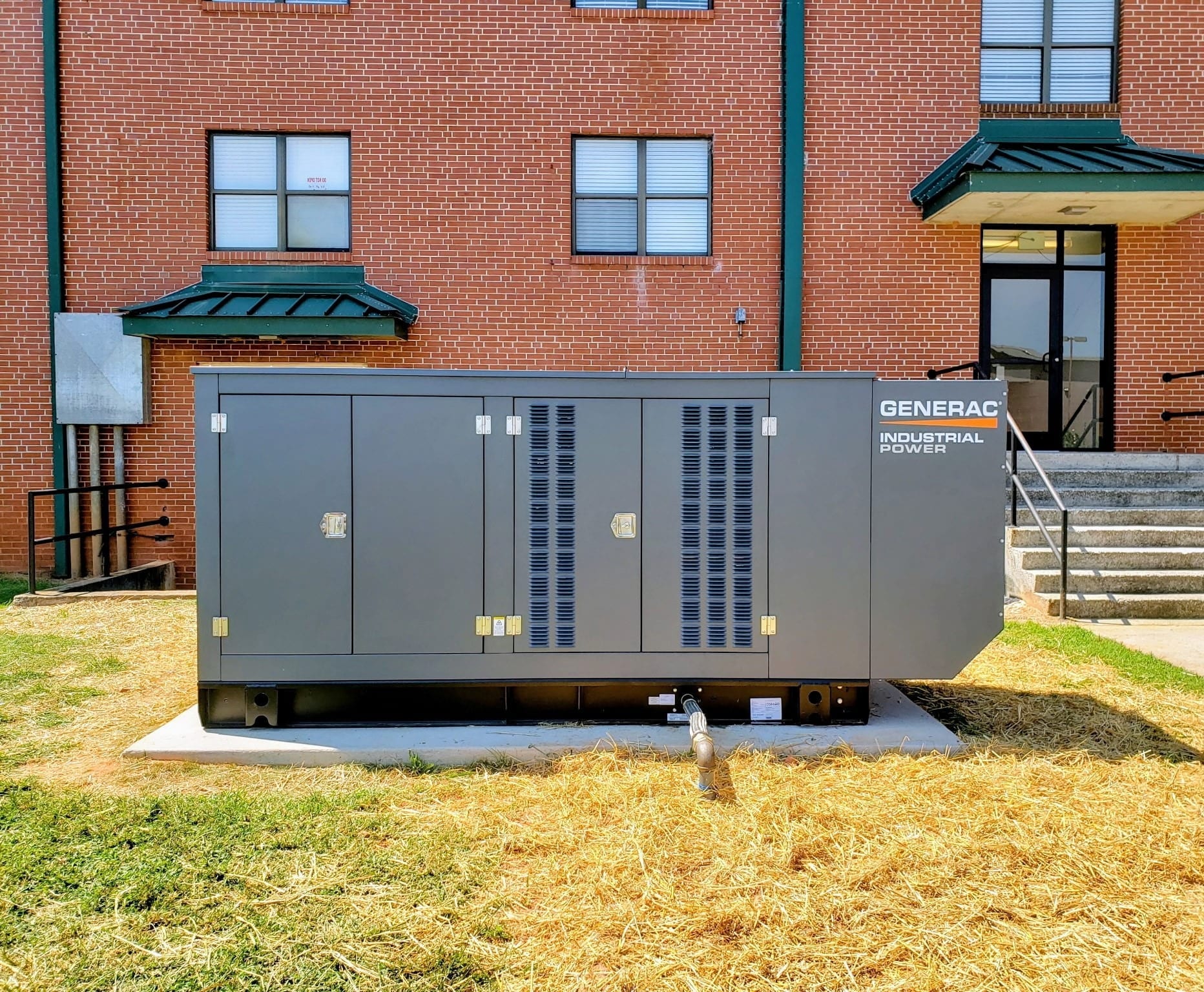 Generator & Backup Power